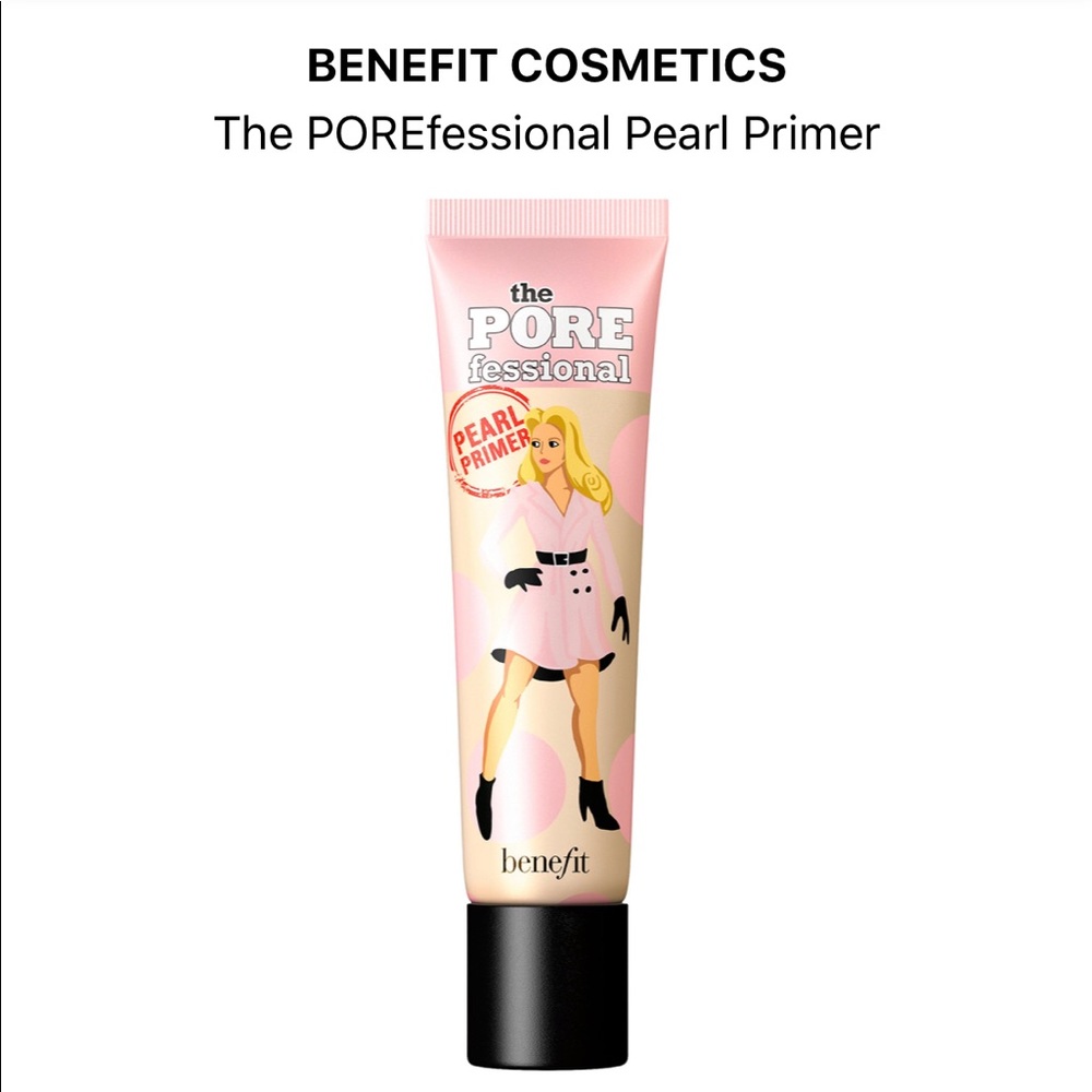 Benefit pearl pore-fessional